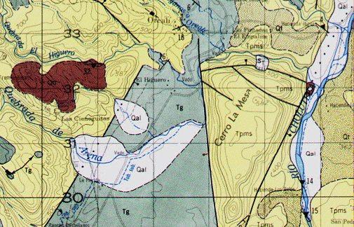 Geologic Map