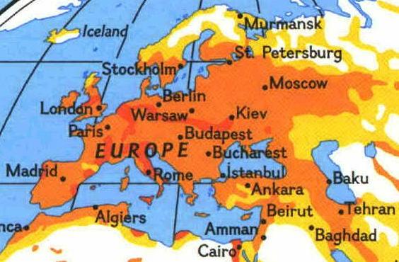 Population Map