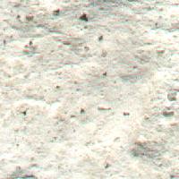 Felsic composition in a pyroclastic texture