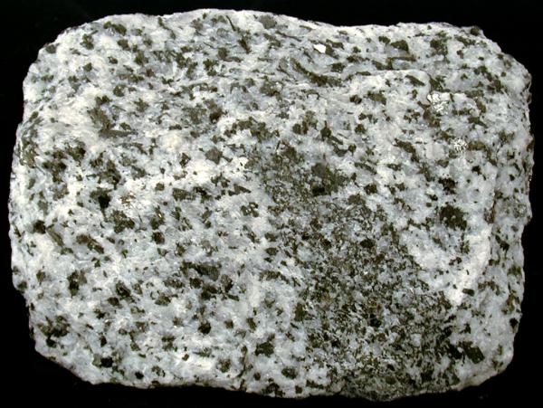 Image of Igneous Sample #2