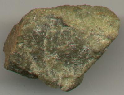 Image of Igneous Sample #3
