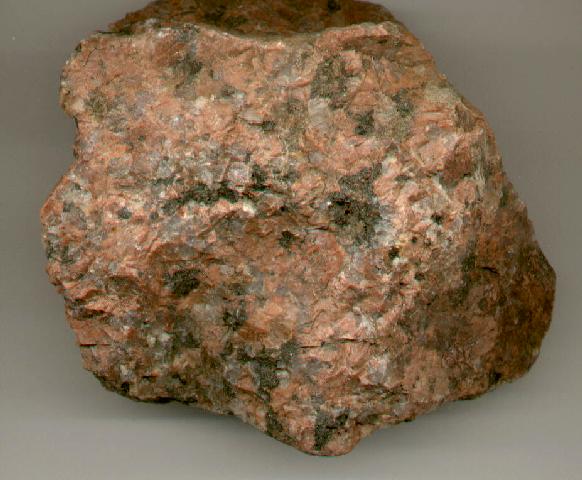 Image of Igneous Sample #5