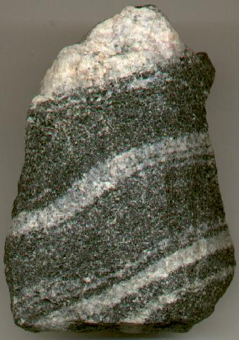 Image of Metamorphic Sample #1