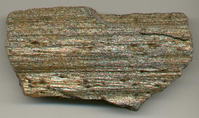 Image of Metamorphic Sample #2