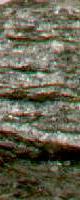 Schistose texture