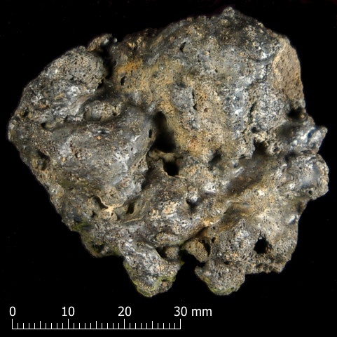 Image of Volcanic Materials Sample #9