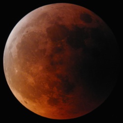 Lunar eclipse